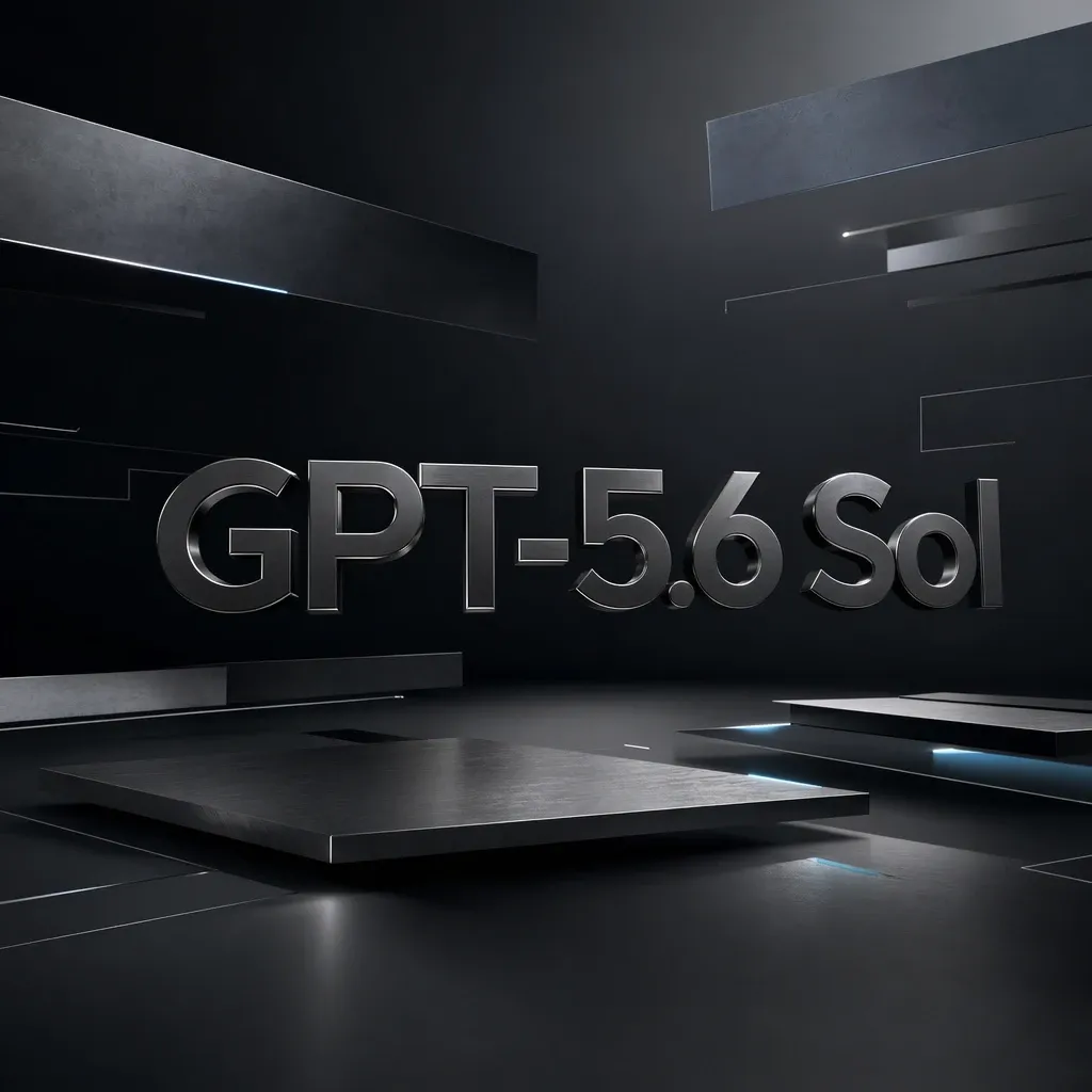 GPT-5.6 Sol — OpenAI-дың жаңа флагман моделі