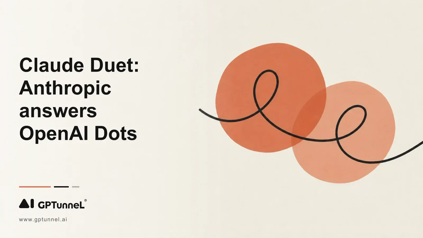 Claude Duet: Anthropic answers OpenAI Dots