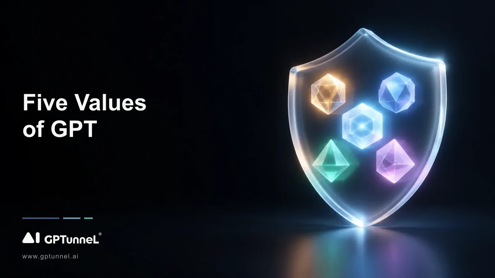 Five GPT Values: How OpenAI Wants to Change Model Behavior